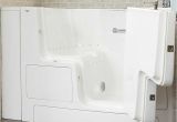 52 Inch Bathtub Find Walk In Bathtub Shower Enclosure Bathtubs Information