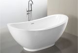 53 Inch Bathtub Seal 6516 69 Modern Freestanding Acrylic Bathtub Bathtubs Modern