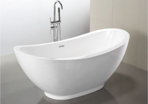 53 Inch Bathtub Seal 6516 69 Modern Freestanding Acrylic Bathtub Bathtubs Modern