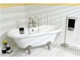 54 Bathtubs for Sale Buy Claw Foot Tubs Line at Overstock