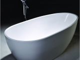 54 Bathtubs for Sale Freestanding 67 Inch White Acrylic Bathtub Free Shipping