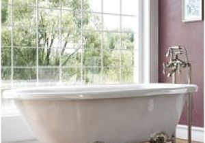 54 Bathtubs for Sale Shop Spa Collection 56 Inch Classic Style Clawfoot Tub and