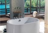 54 Freestanding Bathtub Aquatica Purescape 54 75 Inch Freestanding Tub Purescape