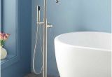 54 Freestanding Bathtub Special Prices On Woodbridge 54" X 29" Freestanding