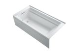 54 Inch Acrylic Alcove Bathtub Find the Perfect Alcove Bathtubs