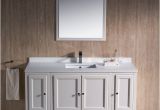 54 Inch Antique Bathroom Vanity Fresca Oxford Single 54 Inch Transitional Bathroom