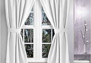 54 Inch Bathroom Curtains Buy Avalon 36 Inch X 45 Inch Bath Window Curtain Pair In