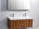 54 Inch Bathroom Mirror 54 Inch Small Wall Mounted Double Sink Bathroom Vanity