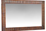 54 Inch Bathroom Mirror Buy Angelo Home Marlowe 36 Inch X 54 Inch Rectangular Wood