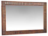 54 Inch Bathroom Mirror Buy Angelo Home Marlowe 36 Inch X 54 Inch Rectangular Wood