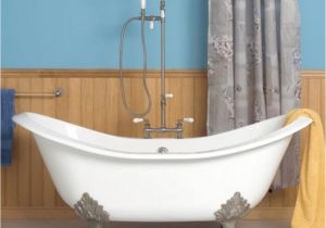54 Inch Bathroom Tub 54 Inch Bathtub for Mobile Home In Stunning Miya Cast Iron