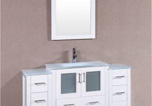 54 Inch Bathroom Vanity Canada Of Product
