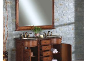54 Inch Bathroom Vanity Mirror 54 Inch Elda Vanity