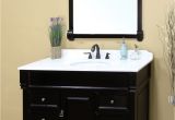 54 Inch Bathroom Vanity top 50" Helena Single Bath Vanity Espresso Bathgems