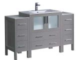 54 Inch Bathroom Vanity top 54 Inch Vanities Single Sink Bathroom Vanities with