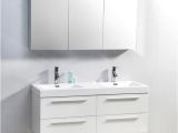 54 Inch Bathroom Vanity top Single Sink Virtu Usa Finley 54 Inch Double Sink Bathroom Vanity Set
