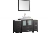 54 Inch Bathroom Vanity top Vanity Art Ravenna 54 Inch Bathroom Vanity In Espresso