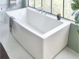 54 Inch Bathtub Alcove 54 to 59 Inch Alcove soaking Tubs Bathtub Designs