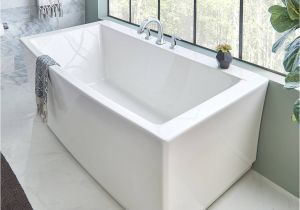54 Inch Bathtub Alcove 54 to 59 Inch Alcove soaking Tubs Bathtub Designs