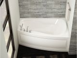 54 Inch Bathtub Alcove Acryline Inc Corner Baths Nirvana Nirv