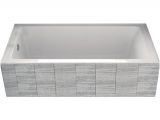 54 Inch Bathtub Alcove Alcove Bathtubs You Ll Love