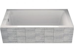 54 Inch Bathtub Alcove Alcove Bathtubs You Ll Love