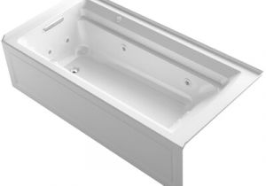 54 Inch Bathtub Alcove Find the Perfect Alcove Bathtubs