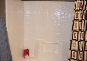 54 Inch Bathtub and Surround Tub and Shower Bo Acrylic Units Enclosed E Piece