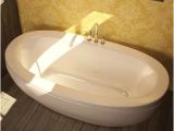 54 Inch Bathtub Canada Keystone by Maax Romance White Acrylic Freestanding