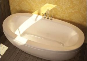 54 Inch Bathtub Canada Keystone by Maax Romance White Acrylic Freestanding