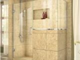 54 Inch Bathtub Doors 54 Inch Frameless bypass Shower Door