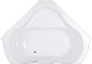 54 Inch Bathtub Drop In American Standard 6060vc 020 Evolution 54 1 2 by 54 1 2