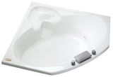 54 Inch Bathtub Drop In Jacuzzi C Wh Capella 55 Acrylic 55 Inch by 55 Inch by