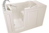 54 Inch Bathtub for Mobile Home Walk In Bathtubs Bathtubs the Home Depot
