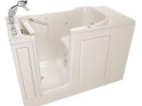 54 Inch Bathtub for Mobile Home Walk In Bathtubs Bathtubs the Home Depot