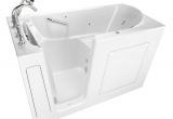 54 Inch Bathtub for Mobile Home Walk In Bathtubs Bathtubs the Home Depot