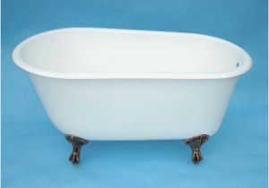 54 Inch Bathtub for Sale 54" Slipper Tub Clawfoot Bathtub Warehouse