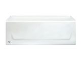 54 Inch Bathtub Left Drain Bootz Industries Kona 54 In Left Drain Rectangular Alcove