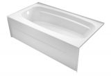 54 Inch Bathtub Right Drain 54 Inch Bathtub Bathtub Designs