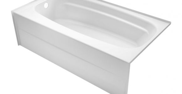 54 Inch Bathtub Right Drain 54 Inch Bathtub Bathtub Designs