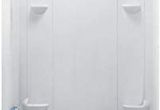 54 Inch Bathtub Surround Bathtub Walls & Surrounds
