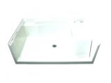 54 Inch Bathtub Walls 30 X 54 Bathtub Lyons Elitetm White Wall Surround Inch