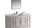 54 Inch Bathtub White Fresca Oxford 54 Inch Antique White Traditional Bathroom