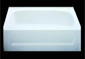 54 Inch Bathtub with Jets 54 Inch Bath Tubs Mobile Home Tubs and Surrounds Mobile