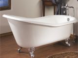54 Inch Bathtub with Jets 54 Inch Bathtub for Mobile Home In Stunning Miya Cast Iron