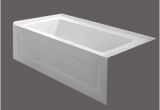 54 Inch Bathtubs 54 Inch soaker Tub Small Bathroom Design