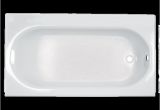 54 Inch by 30 Inch Bathtub 30 Inch Wide Bathtubs