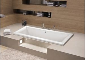 54 Inch by 30 Inch Bathtub Shop Fine Fixtures Extra Small 54 X 30 X 19 Inch Drop In