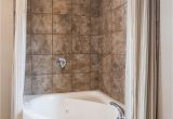 54 Inch Corner Bathtub 2223 Bay Springs 54" Corner Tub with Skirt Baymont Bathware