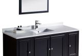 54 Inch Gray Bathroom Vanity Shop Houzz